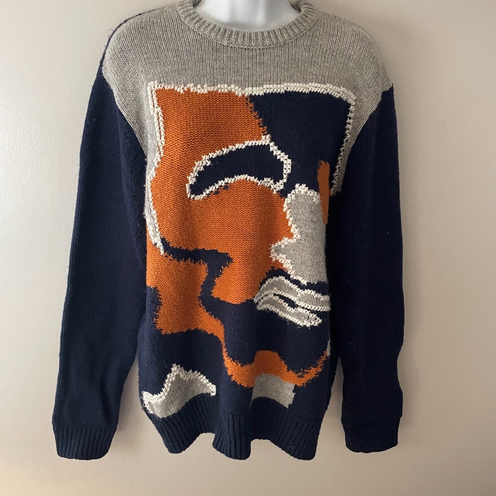 zara sweater size medium
